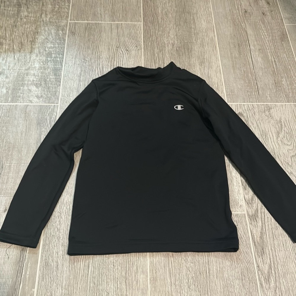 Youth Champion long sleeve shirt